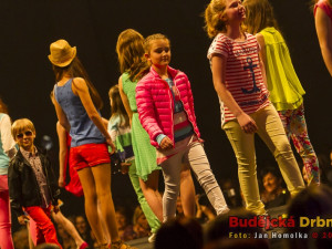 Benefiční módní show pro Nadaci Terezy Maxové dětem