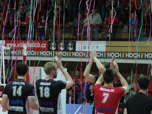 Děkovačka věrným fanouškům