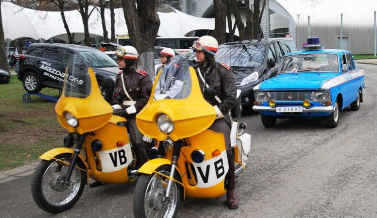 Návrat do minulosti