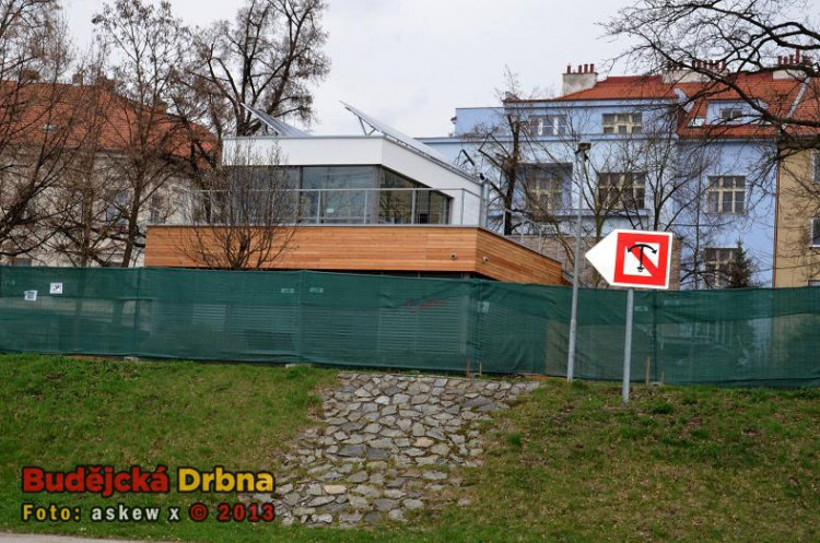 Kavárna Lanna