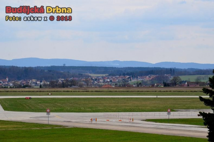 Letiště České Budějovice