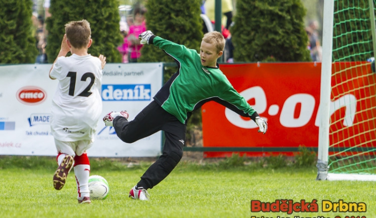E.ON Junior Cup 2013 na Hluboké
