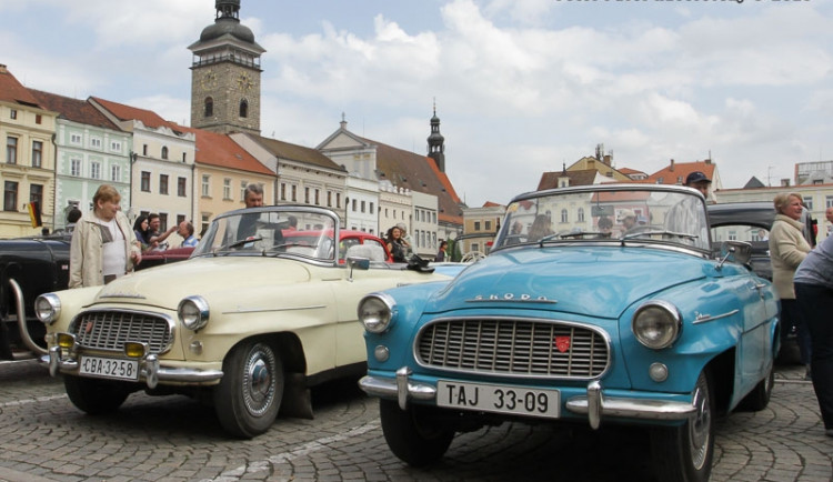 43. Veteran rallye Křivonoska 2013