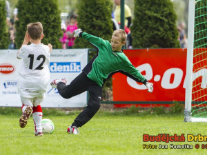 E.ON Junior Cup 2013 - Hluboká nad Vltavou