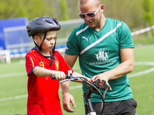 E.ON Junior Cup 2013 - Hluboká nad Vltavou