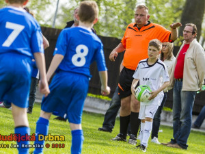 E.ON Junior Cup 2013 - Hluboká nad Vltavou