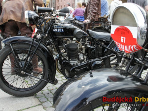 43. Veteran rallye Křivonoska 2013