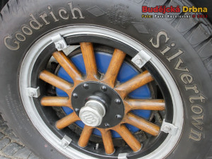 43. Veteran rallye Křivonoska 2013