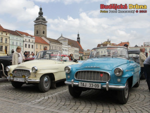 43. Veteran rallye Křivonoska 2013