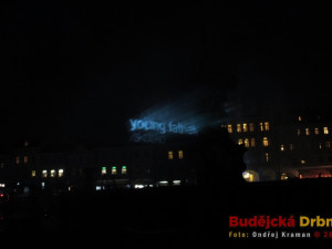 Holografická projekce