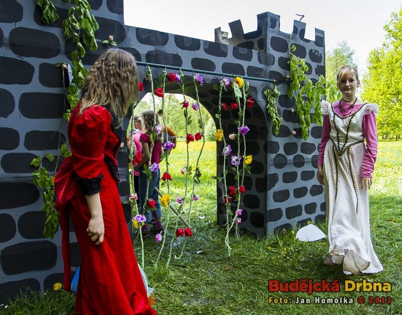 Do pohádky s králíky 2013