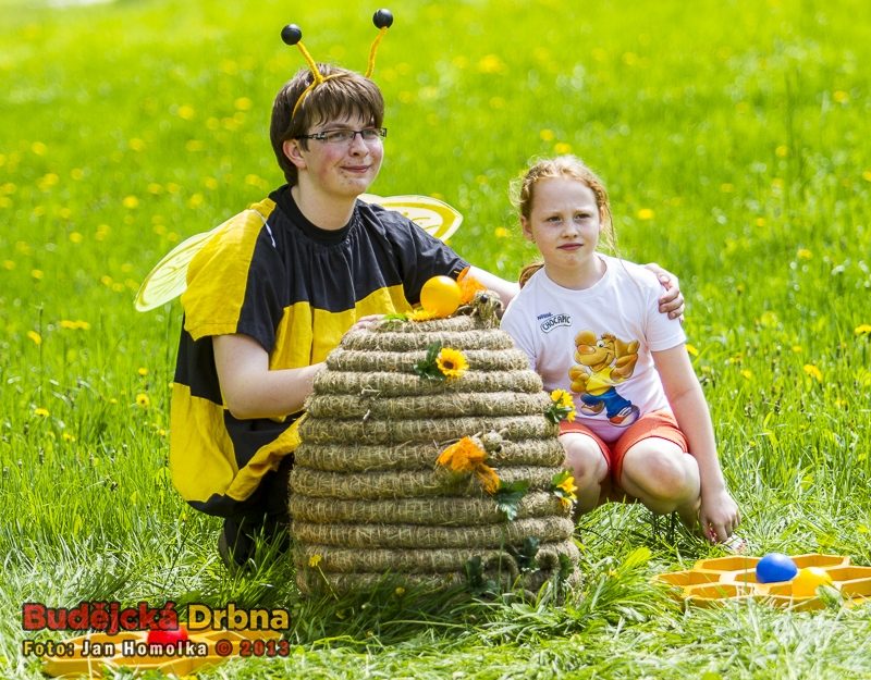 Do pohádky s králíky 2013