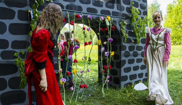 Do pohádky s králíky 2013