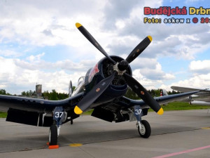 Trénink Flying Bulls leteckého týmu Red Bullu