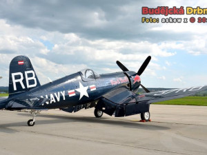 Trénink Flying Bulls leteckého týmu Red Bullu