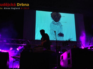 Kapela Floex a jejich výborná projekce