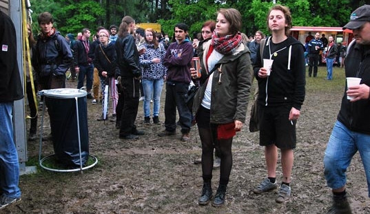 Nejlepší obuv - gumovky