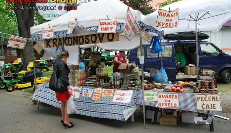 Speciality ze všech koutů našeho kraje