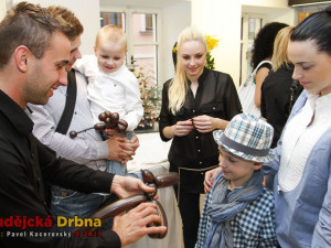 Slavnostní otevření butiku Roosevelt Fashion Store