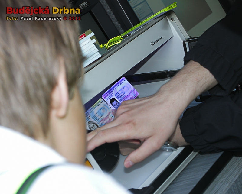 Den policie 2013