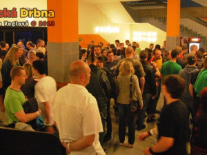 Lidí přišlo opravdu mnoho