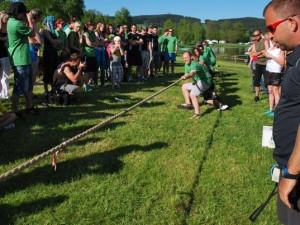 Přetahování bylo někdy velmi dramatické