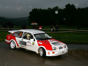 41. Rallye Český Krumlov. Foto: Jan Marek