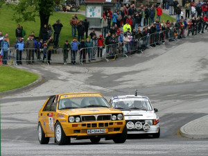 41. Rallye Český Krumlov. Foto: Jan Marek