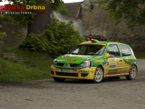 41. Rallye Český Krumlov