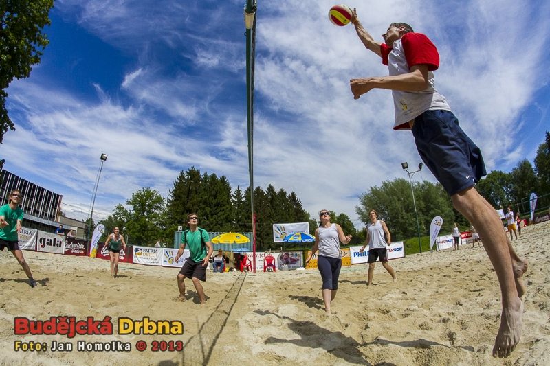 Patria Beach Open České Budějovice
