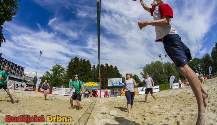 Patria Beach Open České Budějovice