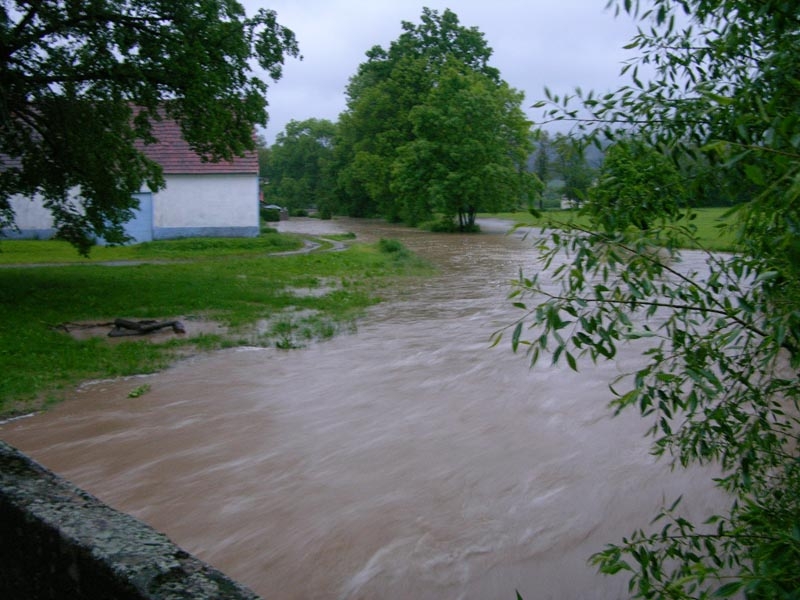 Svinětice. Foto Petr Hynek