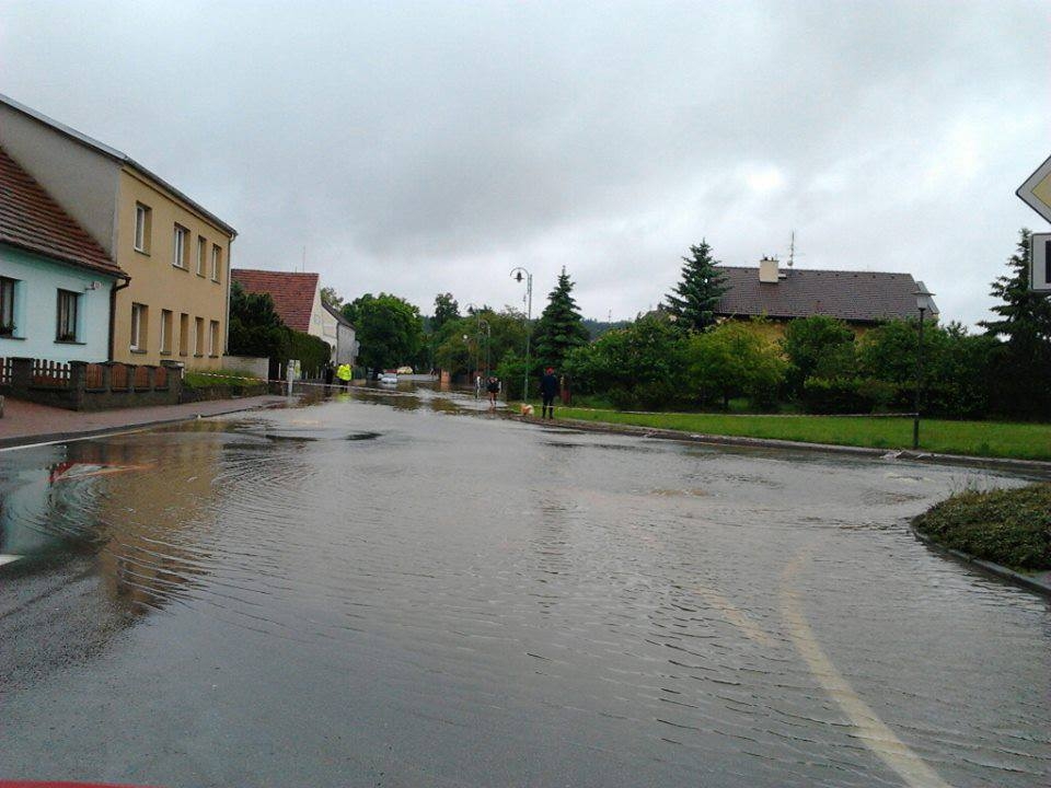 Hrdějovice. Foto Lenka JenJeho Angel