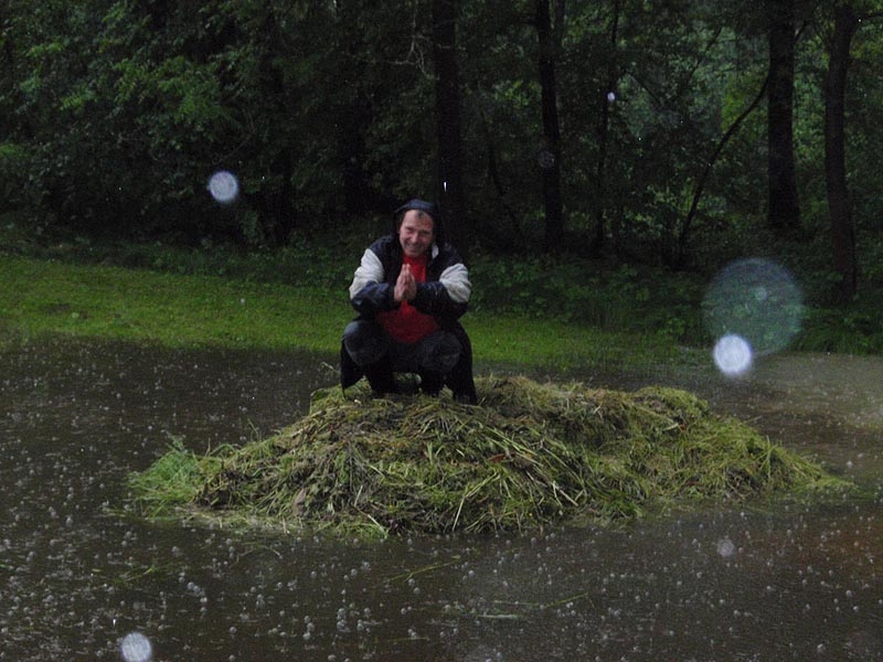 Samota Beran u Borovan. Foto Jana Voříšková