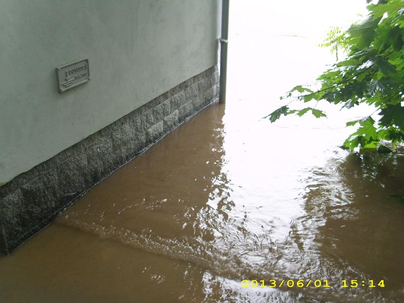 Boršov nad Vltavou. Foto Miroslav Nejedlý