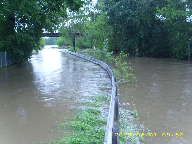 Boršov nad Vltavou. Foto Miroslav Nejedlý