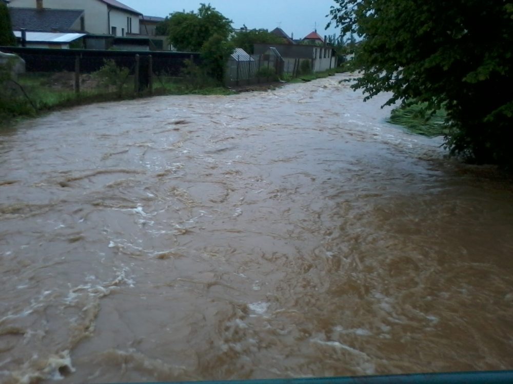 Hrdějovice. Foto Jakub Palma
