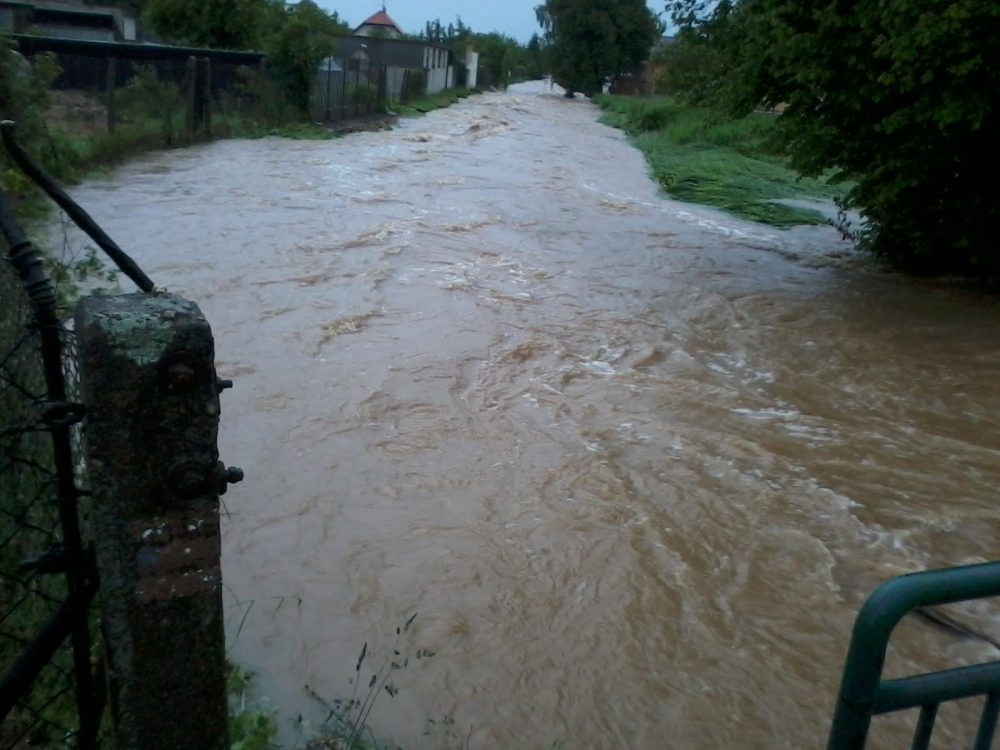 Hrdějovice. Foto Jakub Palma