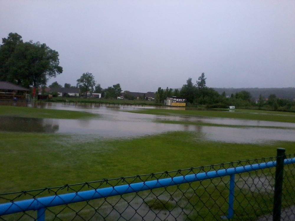 Hrdějovice. Foto Jakub Palma