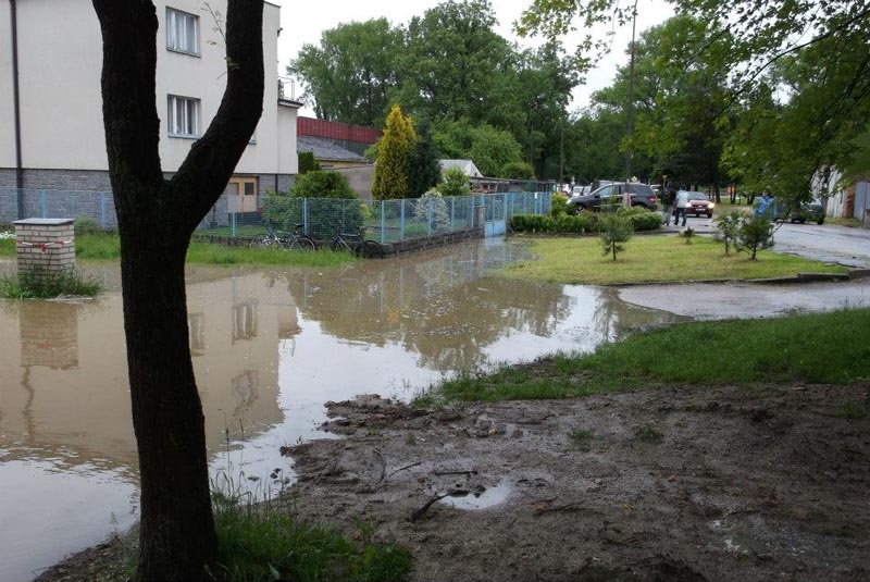 Veselí nad Lužnicí, Na benátkach směrem na Žíšov. Foto Veronika Žáková