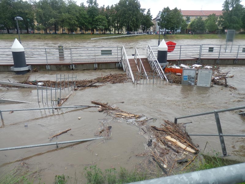 Lanova loděnice. Foto Milan Pavlis