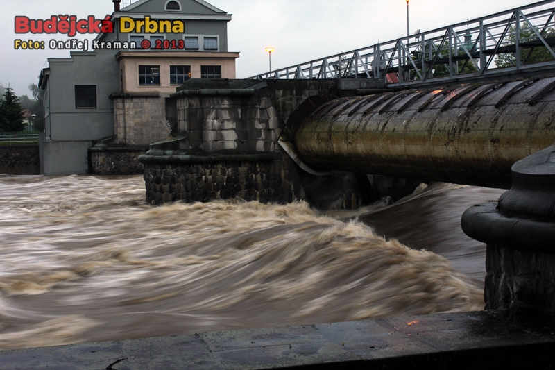 Budějce po 20. hodině večer