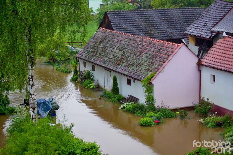 Doudleby. Foto Zdeněk Tobiáš