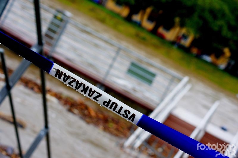 Jiráskovo nábřeží. Foto Zdeněk Tobiáš