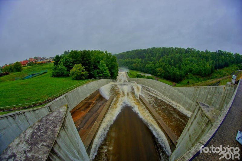Římov. Foto Zdeněk Tobiáš
