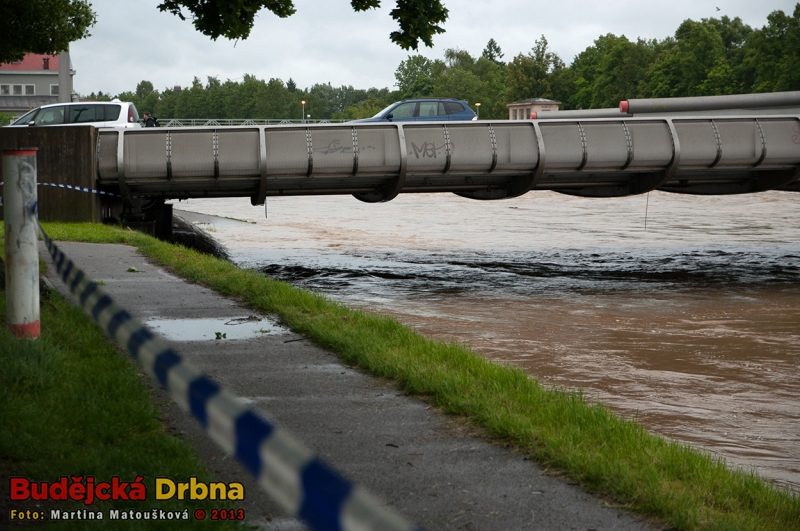 Nedělní večer v Budějcích