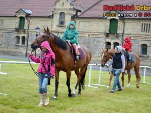 Den dětí v sedle ve Dvoře Vondrov