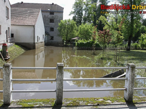 Povodně v Plavě