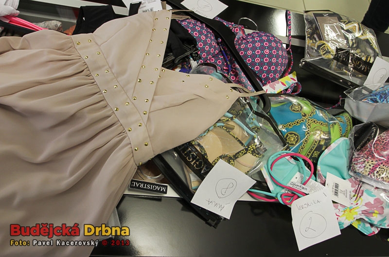 Fitting finalistek Maturantky Roku 2013