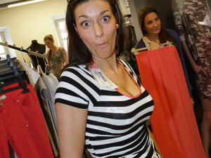 Fitting finalistek Maturantky Roku 2013